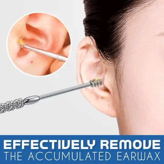 Clinitial™ Ear Wax Removal Kit | Sichere &amp; Sanfte Ohrreinigung für Zuhause