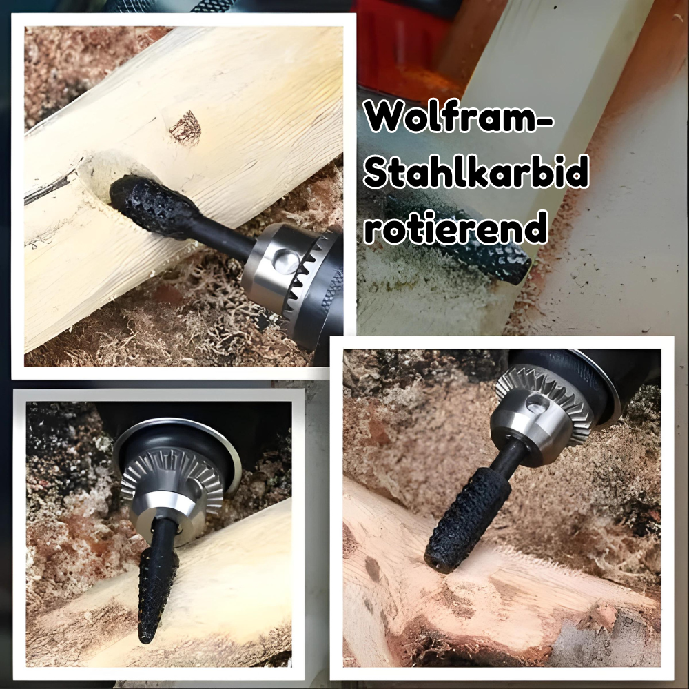 CarbiEdge™ | Schnitz-Bohrer-Set