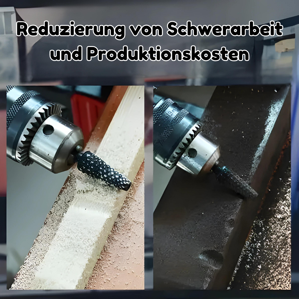 CarbiEdge™ | Schnitz-Bohrer-Set