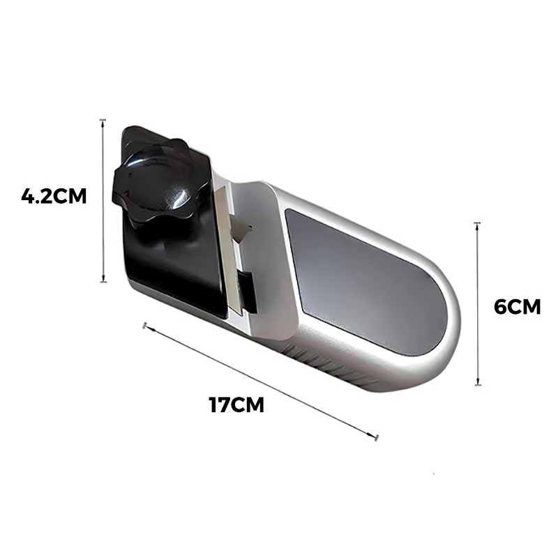 EdgeCraft™ | Effortless Precision für perfekt glatte Kanten