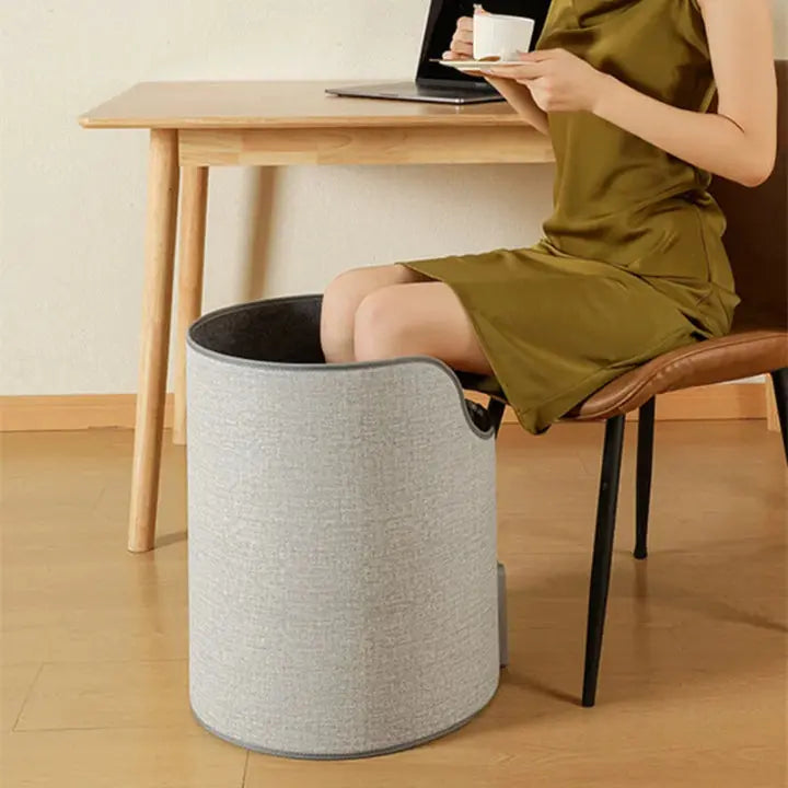 Elektrischer Faltbarer Fußwärmer