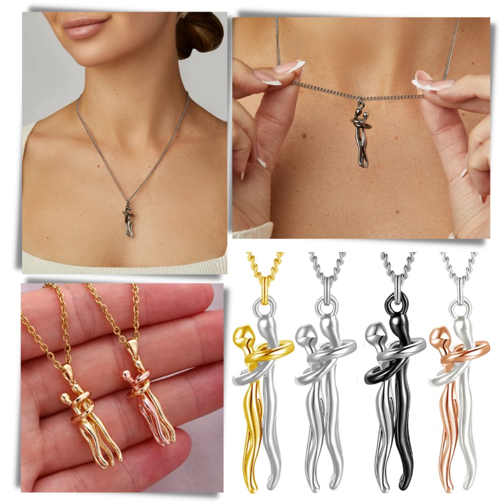 Embrasia™ | Trage ihre Wärme, spüre ihre Liebe