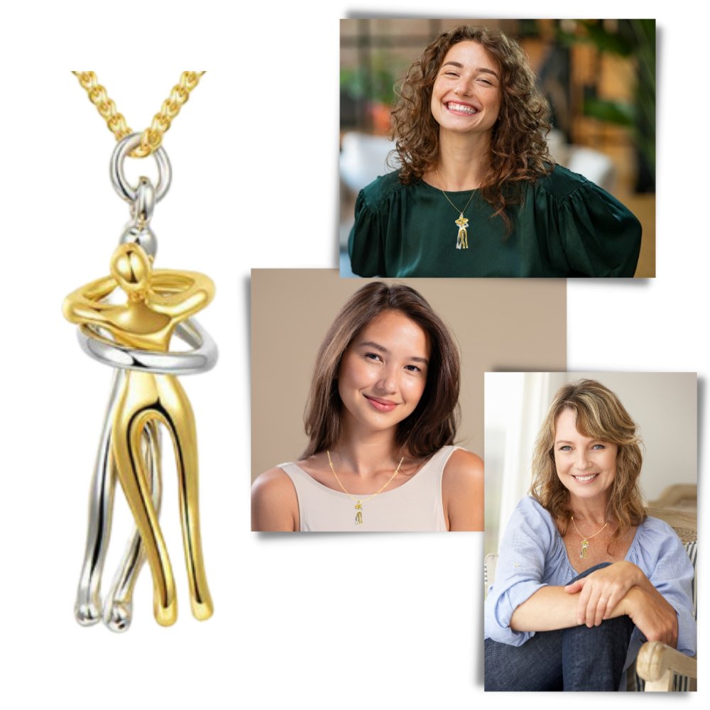 Embrasia™ | Trage ihre Wärme, spüre ihre Liebe