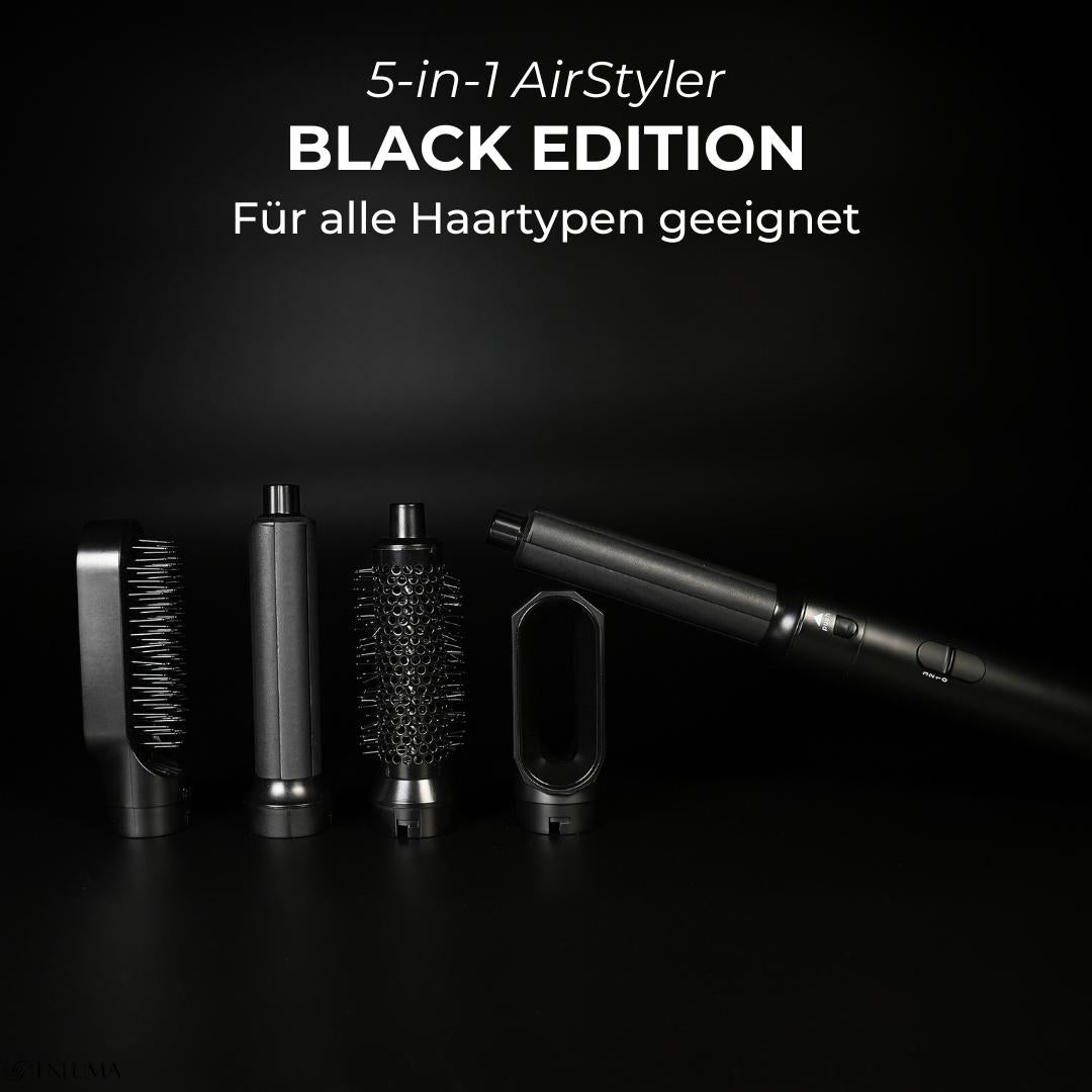 Enluma™ AirStyler | 5-in-1 mit GRATIS E-Book