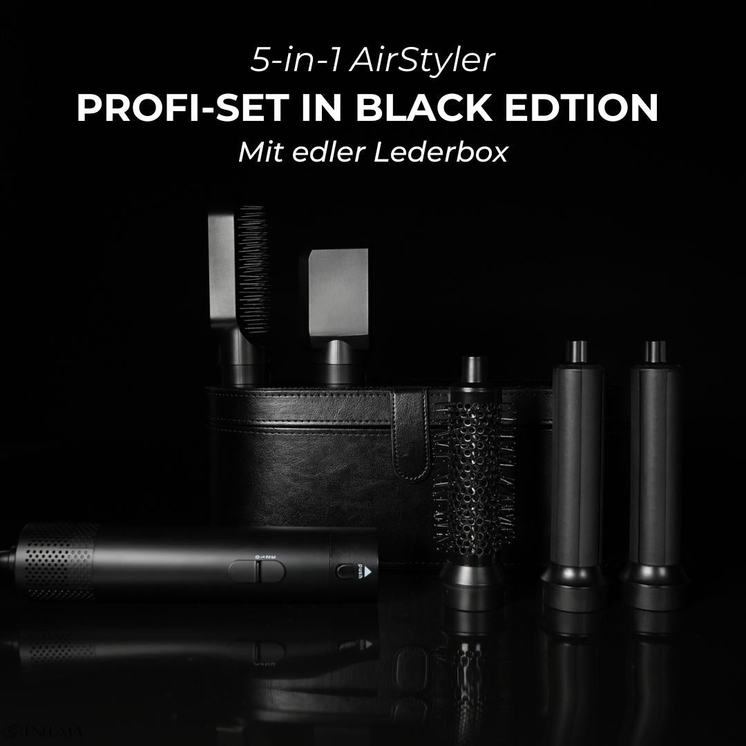 Enluma™ AirStyler | 5-in-1 mit GRATIS E-Book