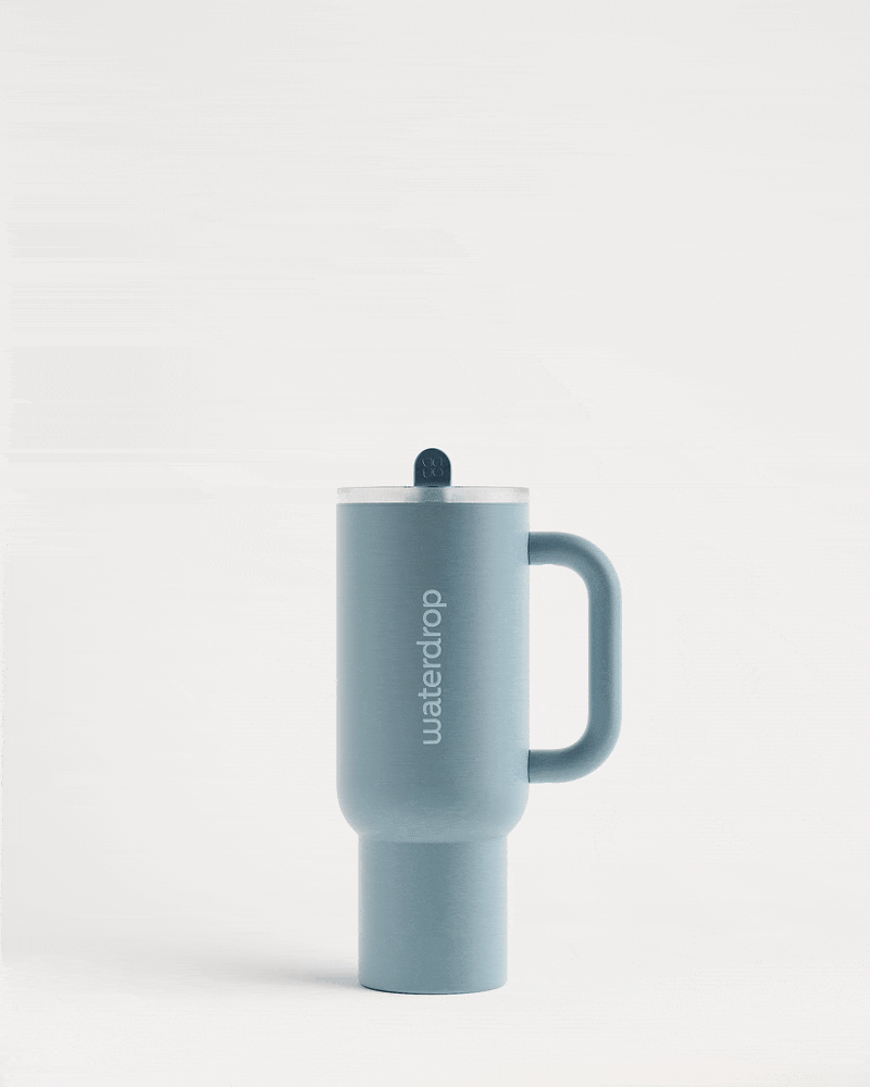 ThermoVenture™ – Isolierter Tumbler für heiße & kalte Getränke