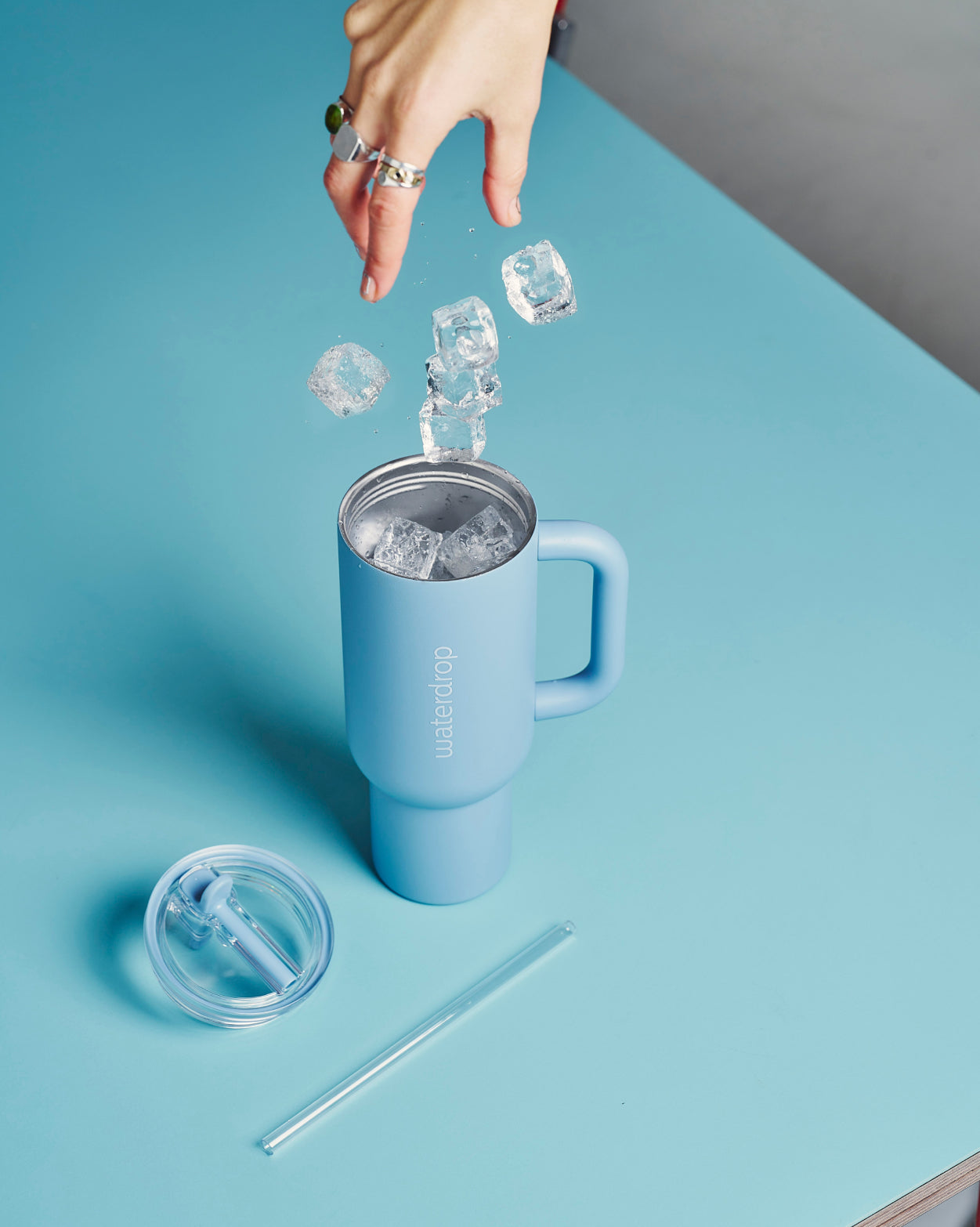 ThermoVenture™ – Isolierter Tumbler für heiße & kalte Getränke