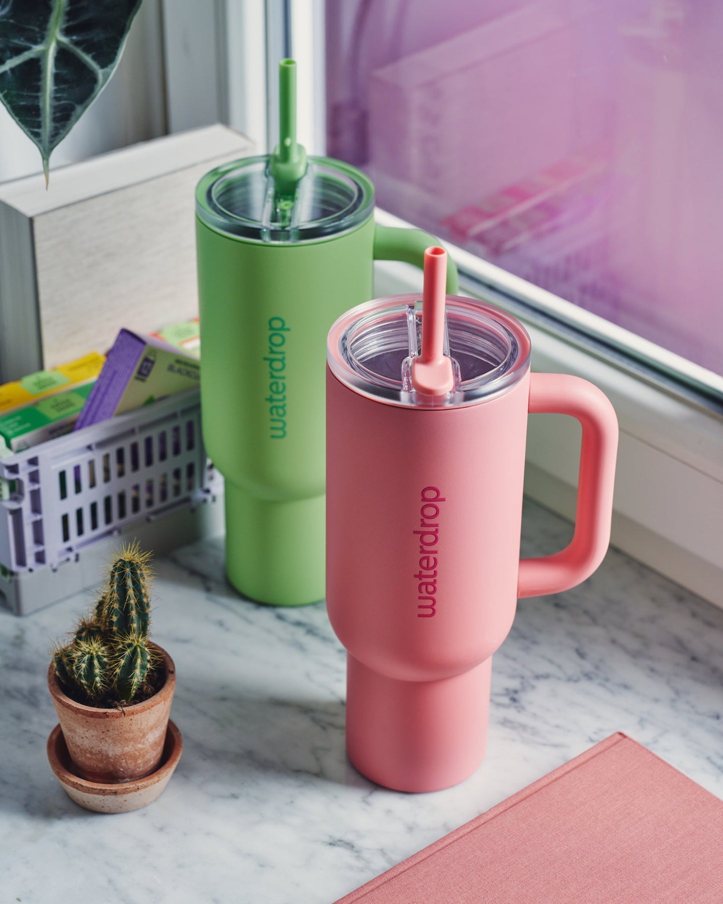 ThermoVenture™ – Isolierter Tumbler für heiße & kalte Getränke