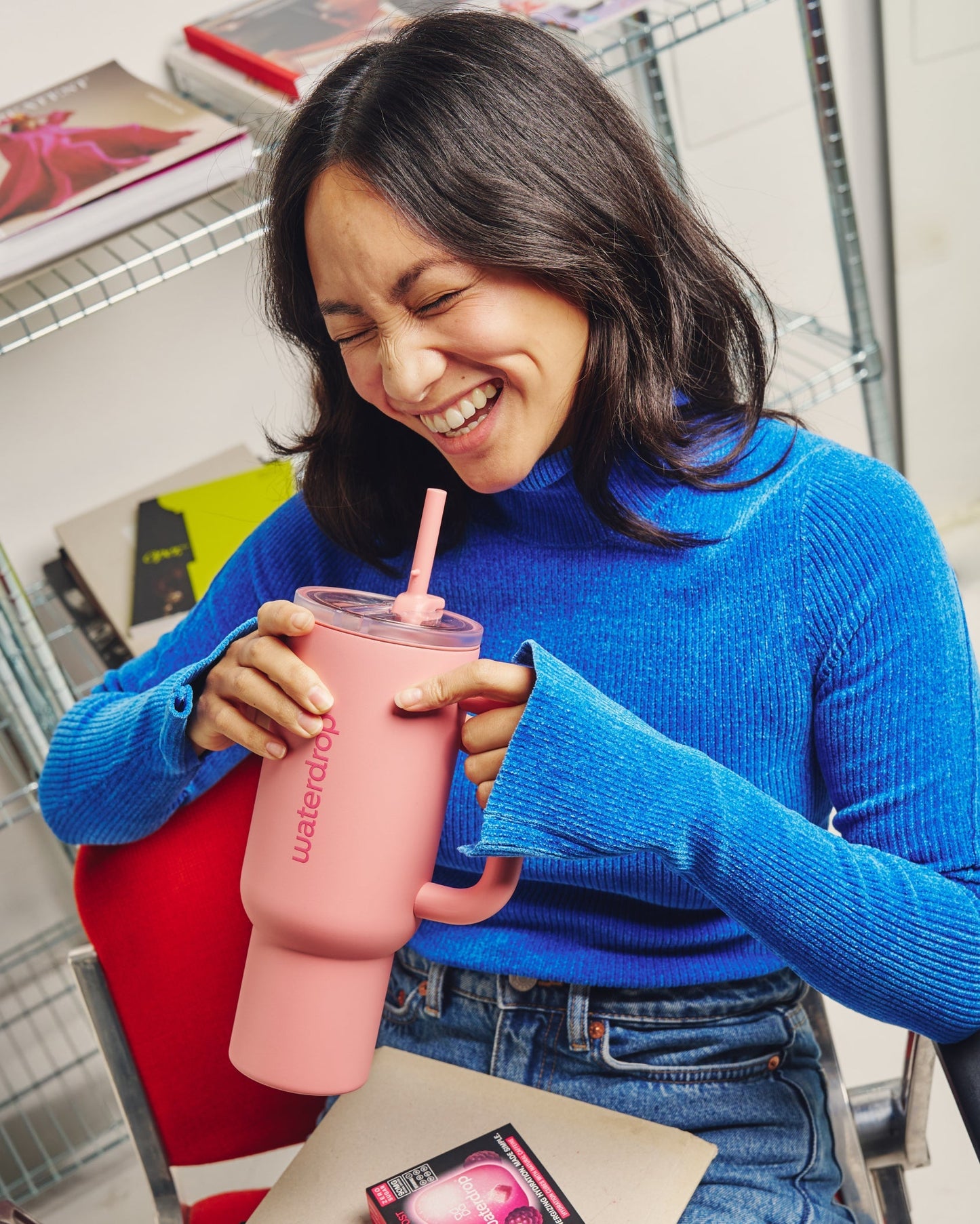 ThermoVenture™ – Isolierter Tumbler für heiße & kalte Getränke