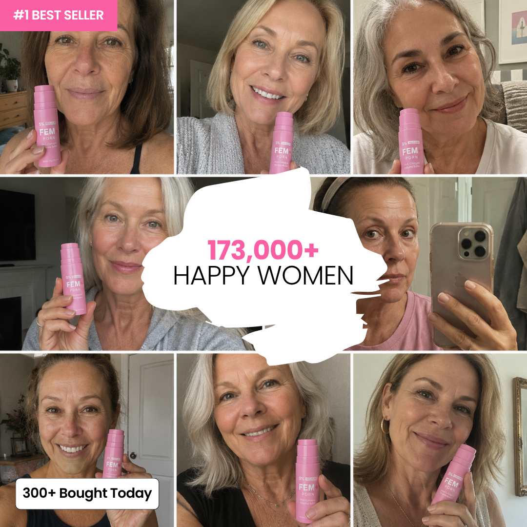 DermaPlump™ – Volumen-Balsam mit Kollagen, PDRN & Hyaluronsäure