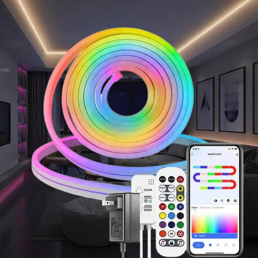 LumoFlex™ | Flexibler Smart LED Neonstreifen