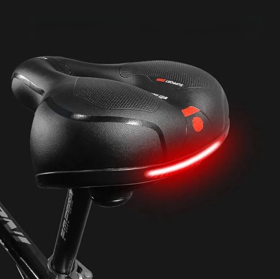 💥HEISSER VERKAUF - 50 % RABATT💥| Bequemer und atmungsaktiver Fahrradsattel🚲