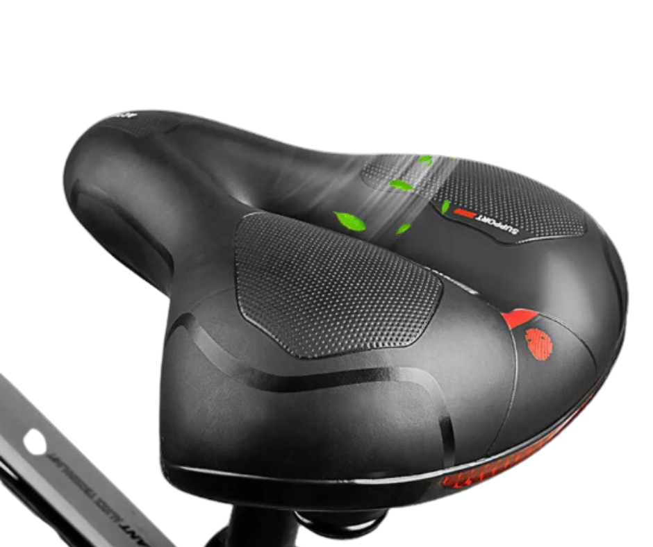 💥HEISSER VERKAUF - 50 % RABATT💥| Bequemer und atmungsaktiver Fahrradsattel🚲