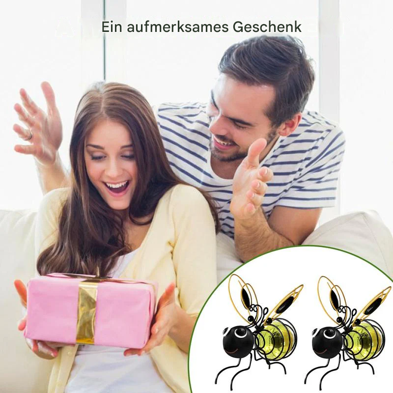 Solavie™ – Magisches Solarlicht für Garten, Balkon & Terrasse