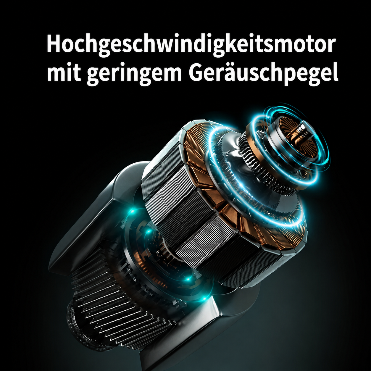 TrimGo™ – Kompakter Elektrorasierer für gepflegte Looks unterwegs