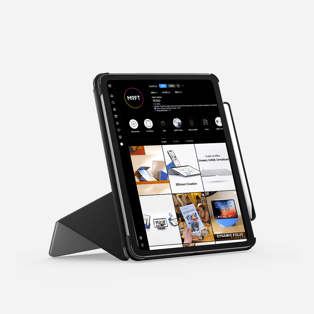 Dynamisches Folio