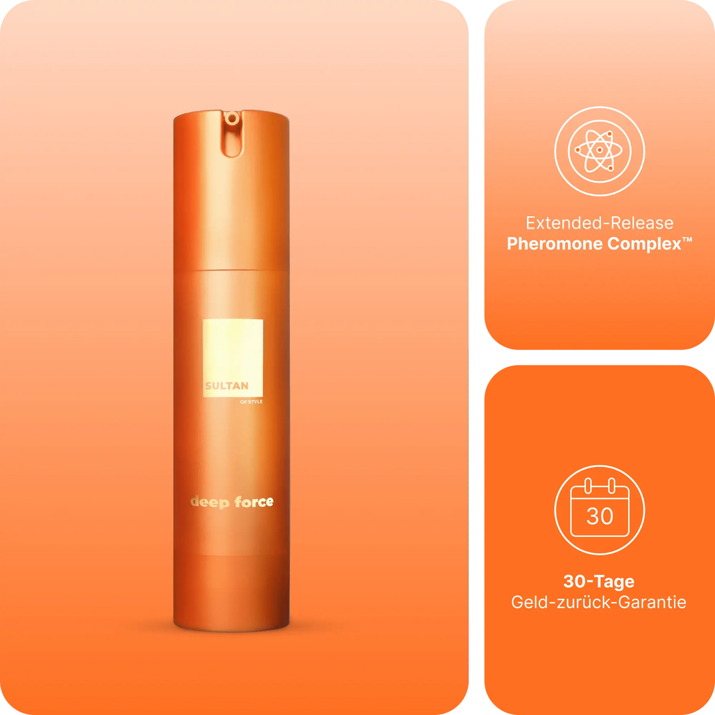 MagnetScent™ Pheromon-Duftöl für verführerisches Selbstbewusstsein