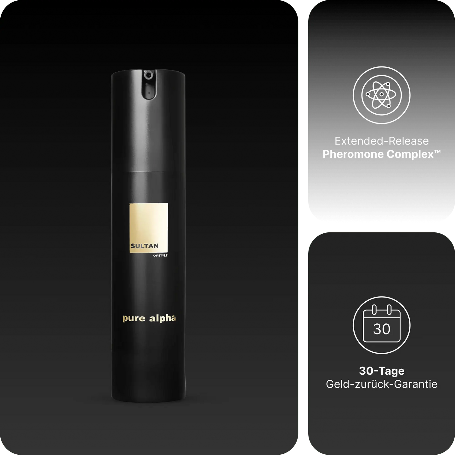 MagnetScent™ Pheromon-Duftöl für verführerisches Selbstbewusstsein