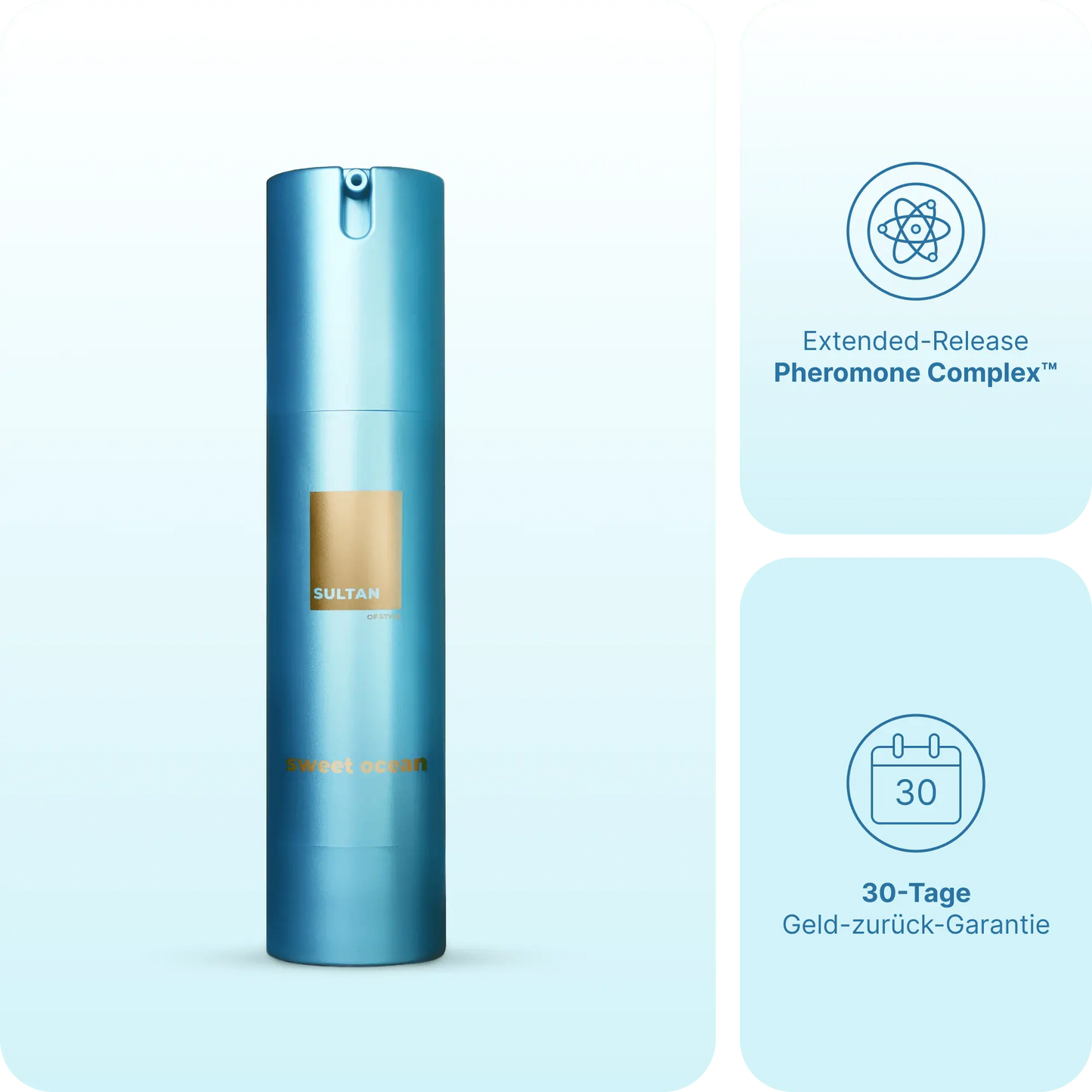 MagnetScent™ Pheromon-Duftöl für verführerisches Selbstbewusstsein