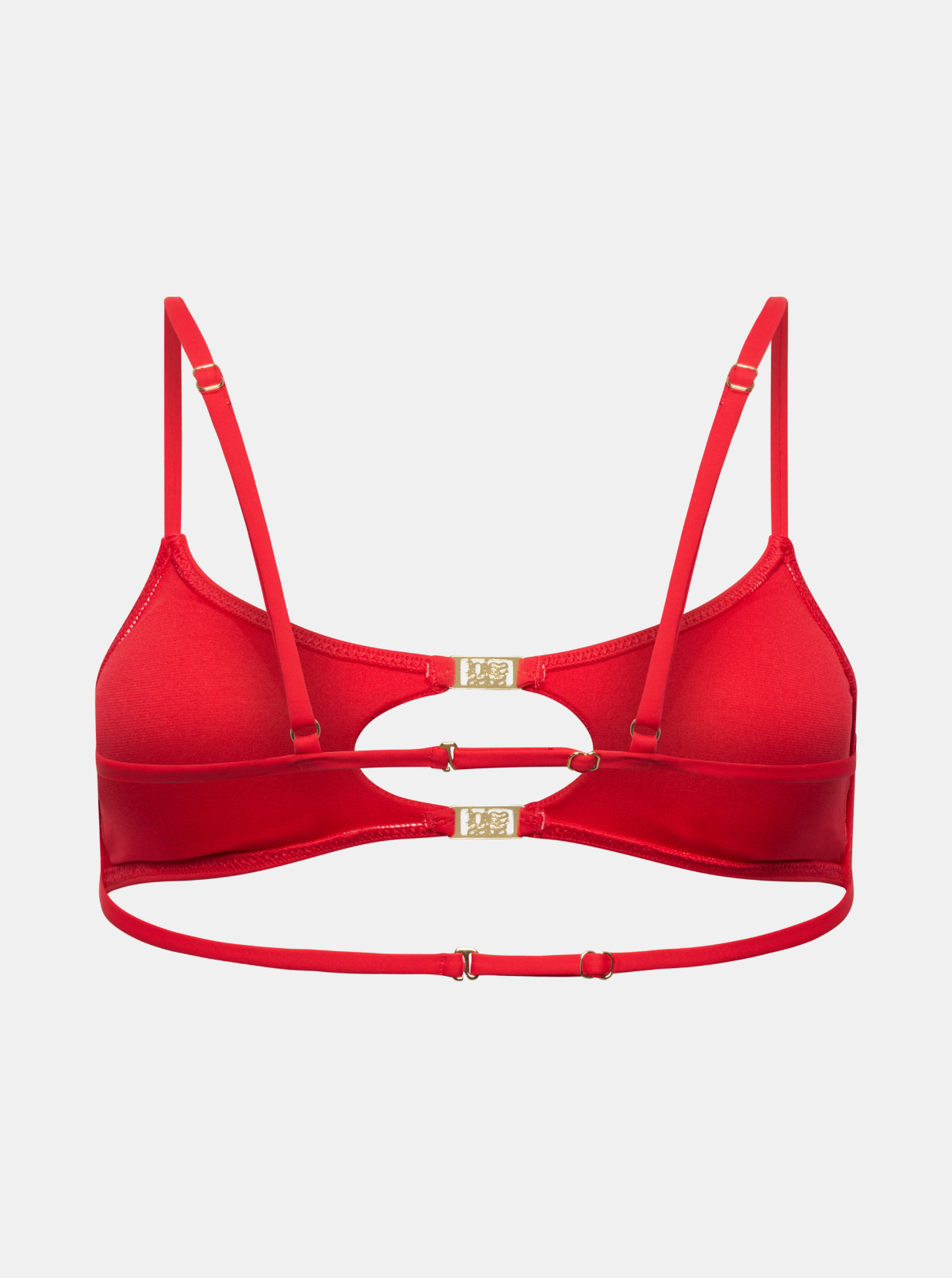Gigi Bikinioberteil mit elegantem femininem Komfort