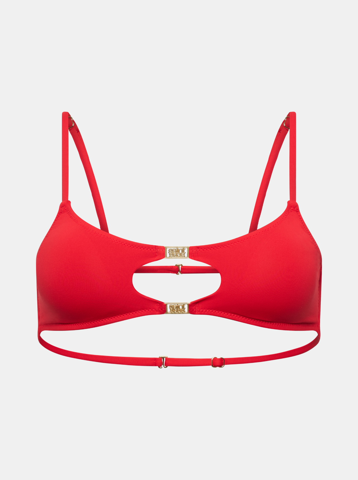 Gigi Bikinioberteil mit elegantem femininem Komfort