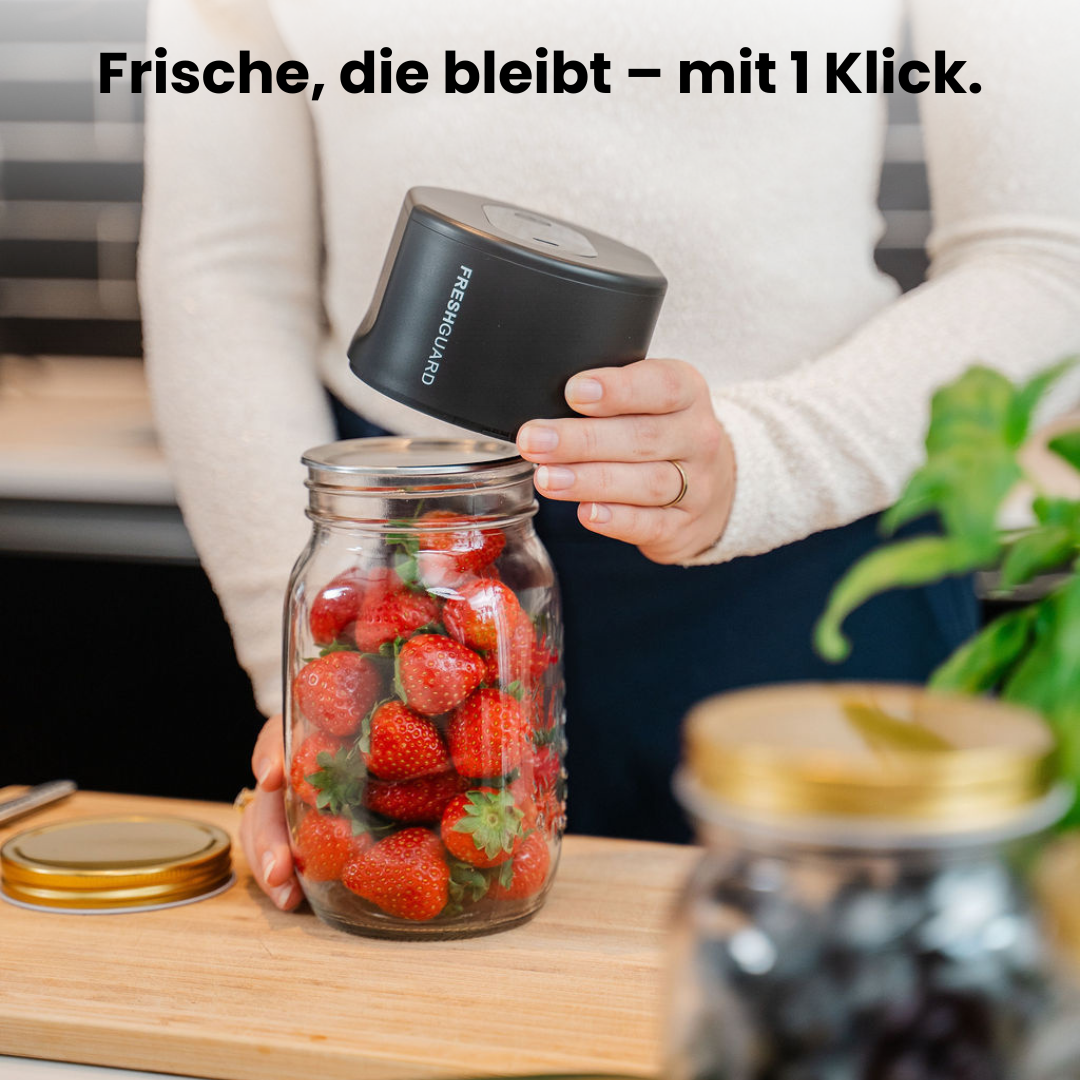 Freshguard Vakuumierer