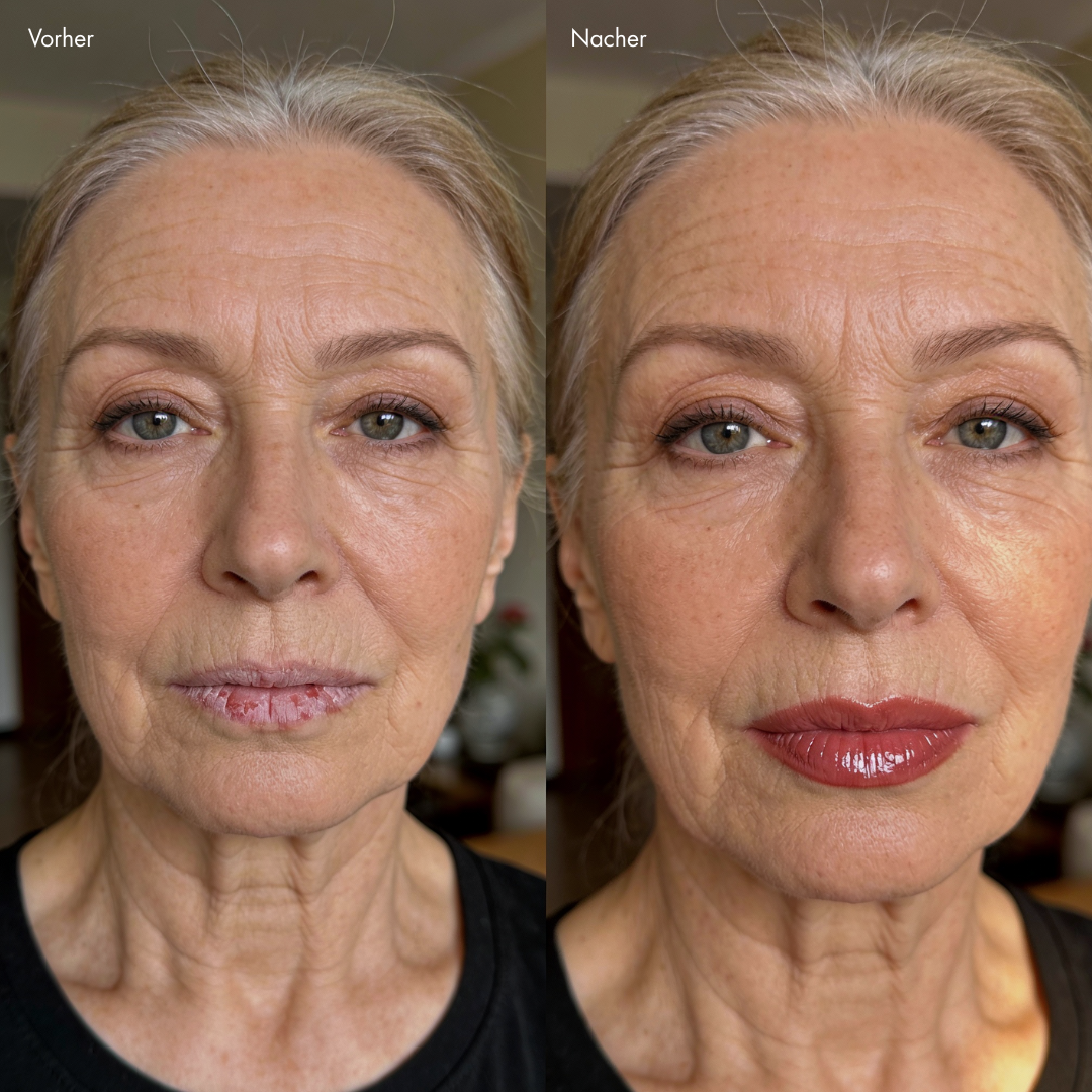 Luvéra™ | pH-Adaptiver Lippenstift für deine perfekte Farbe