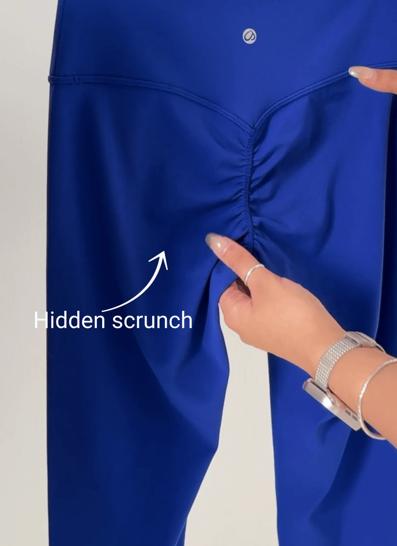 Secretsculpt™ | Leggings ohne Frontnaht, 64 cm
