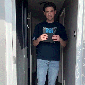 Die magische Bürste™