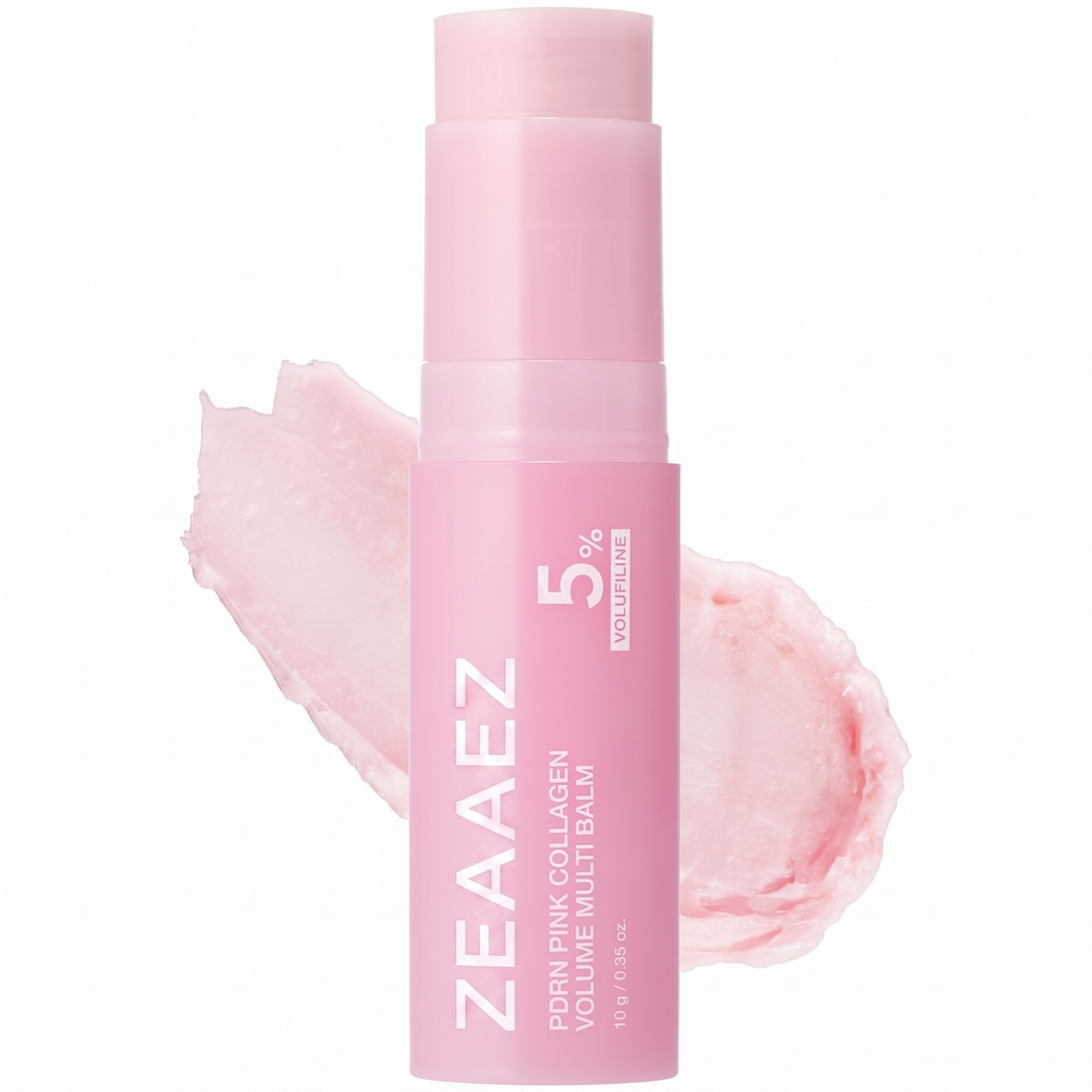 ZEAAEZ | Korean PDRN Pink Collagen Volume Multi Balm | 10g