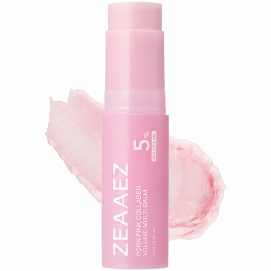 ZEAAEZ | Korean PDRN Pink Collagen Volume Multi Balm | 10g