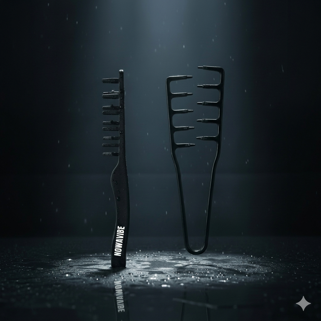 Nowavibe™ Zauberkamm
