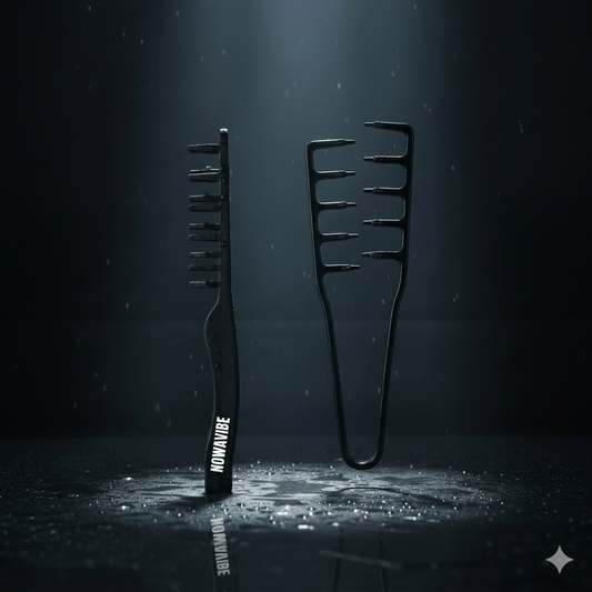 Nowavibe™ Zauberkamm