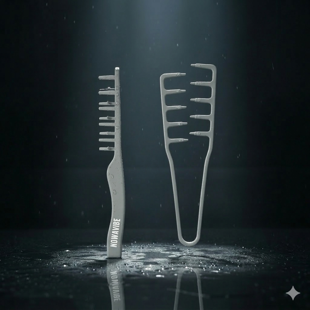Nowavibe™ Zauberkamm
