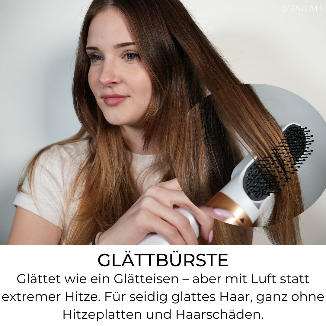 Enluma™ AirStyler | 5-in-1 mit GRATIS E-Book