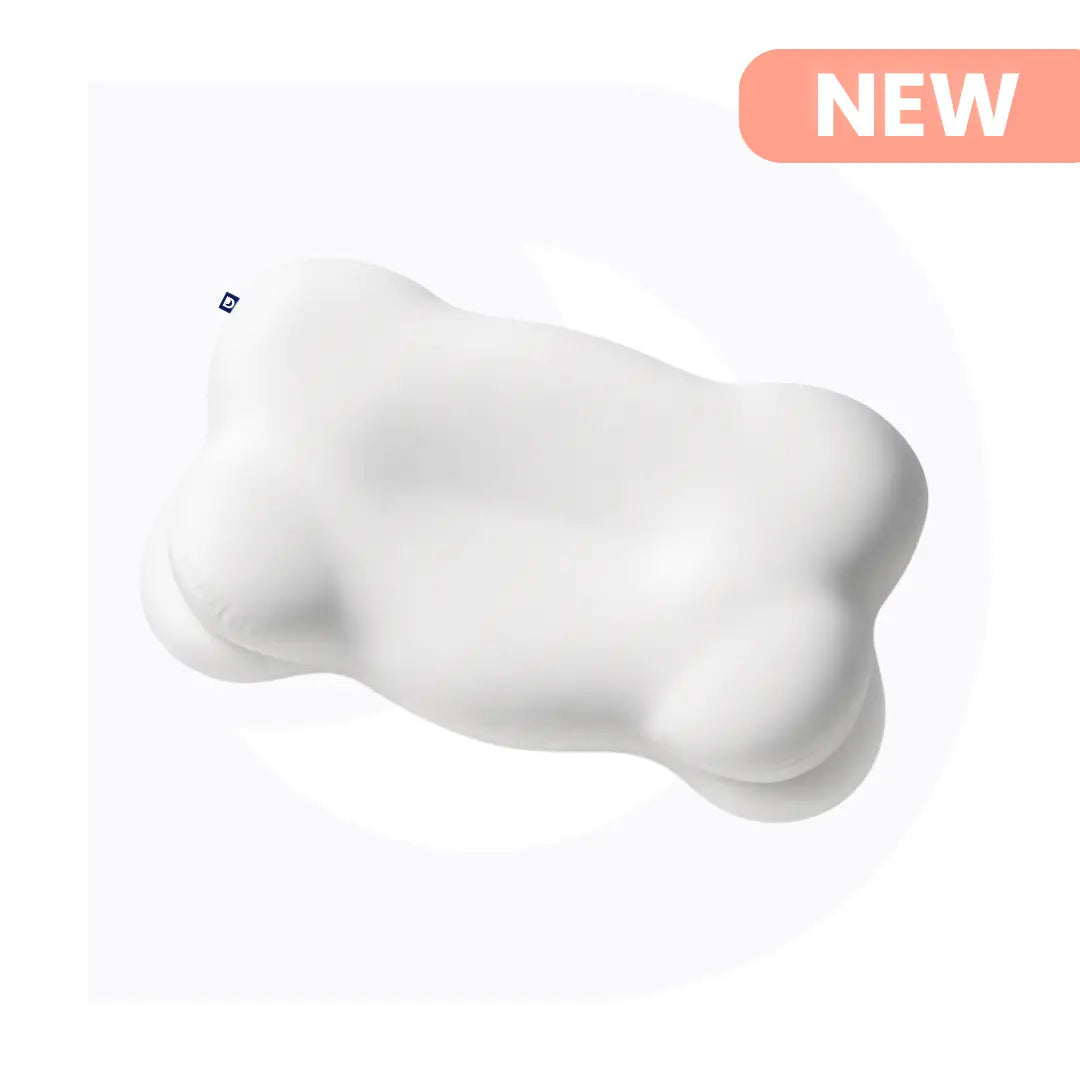 Sleepéa™ – Ergonomisches Kissen für angenehme Schlafpositionen