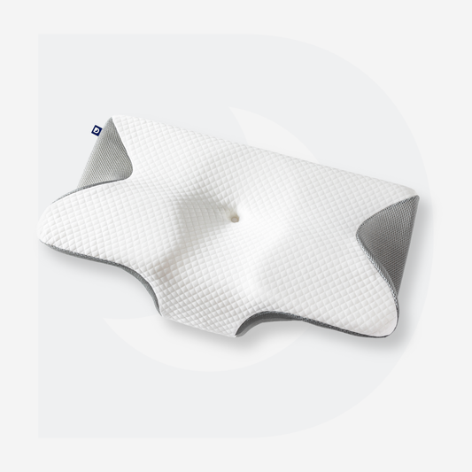 Das Original DreamSleepz Kissen – Schluss mit morgendlichen Schmerzen