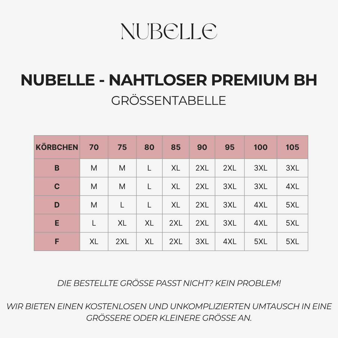 Avelisse™ – Premium Seamless-BH für bequemen Halt den ganzen Tag