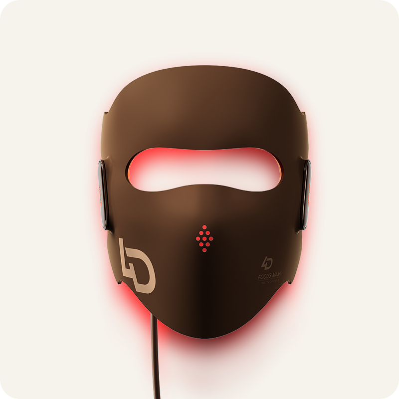 JOVS 4D Laserlichttherapiemaske