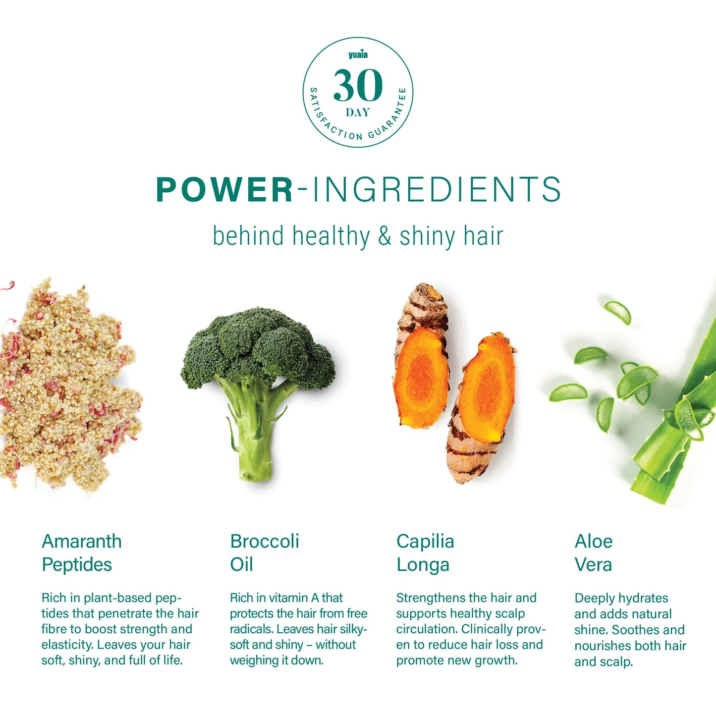 GlowRoot™ – Hair serum for stronger roots & more shine