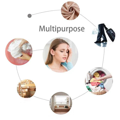 EasyWash™ | Tragbare Waschmaschine für Reisen & Camping