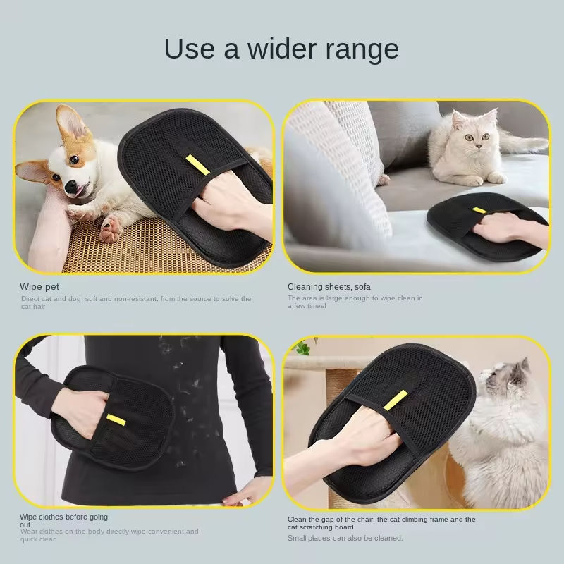 FurSwipe™ | Schnelle und einfache Fellentfernung mit einem Wisch.