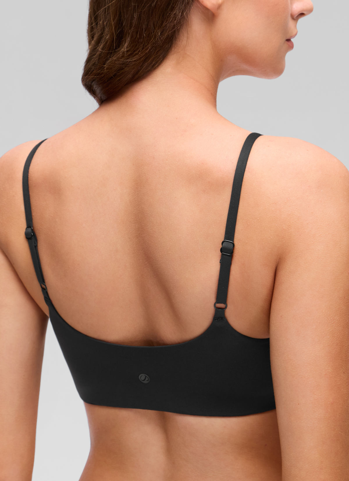 Softhold Mold Bralette mit Spaghetti-Trägern