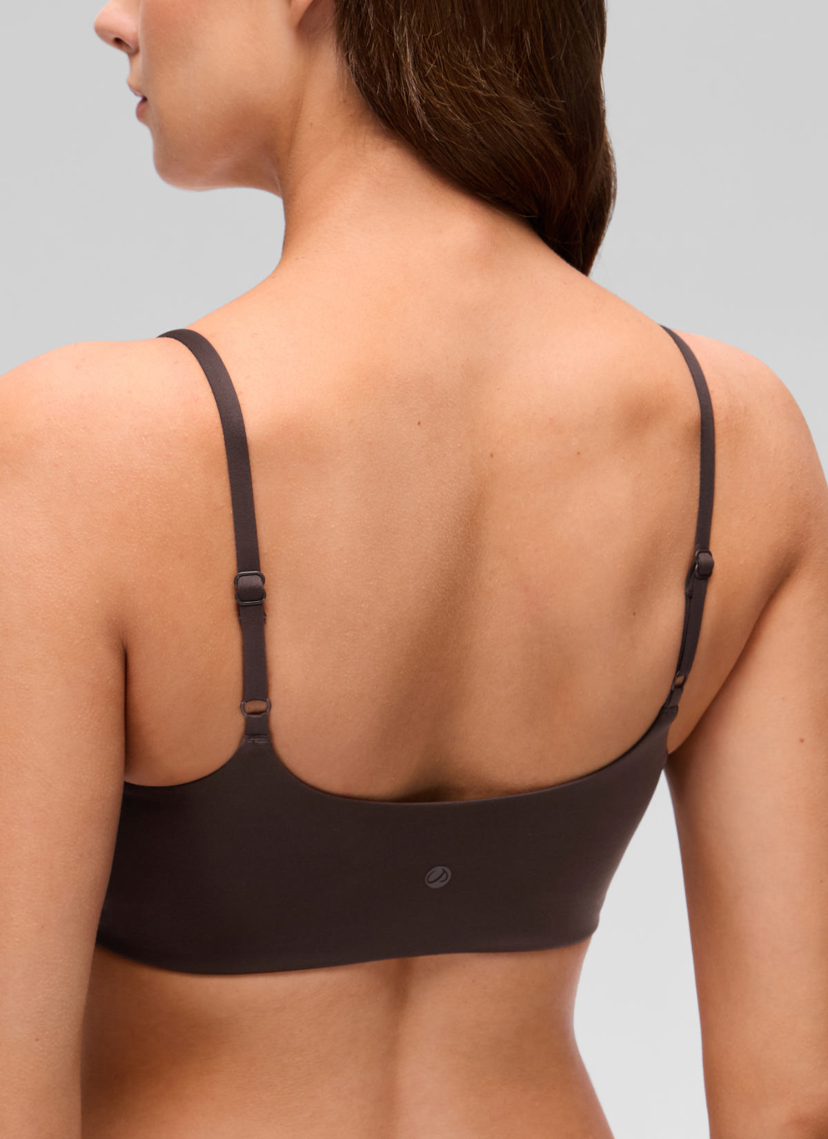 Softhold Mold Bralette mit Spaghetti-Trägern