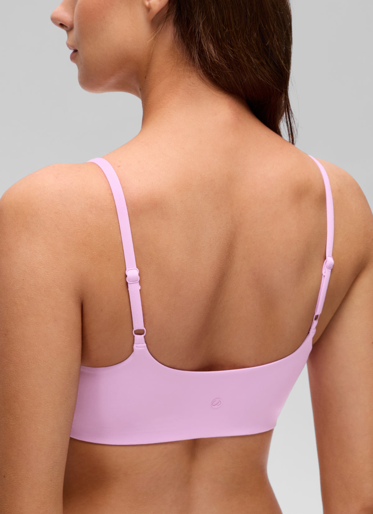 Softhold Mold Bralette mit Spaghetti-Trägern