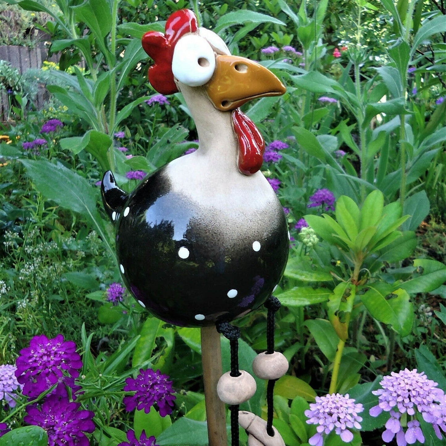 50% RABATT | Garten Huhn Dekoration | Die viralste Gartendekoration 2026