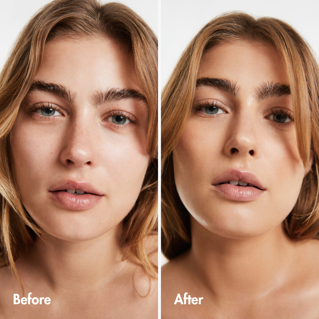 Blendora™ – Farbwechselnde Foundation für einen ebenmäßigen Hautton