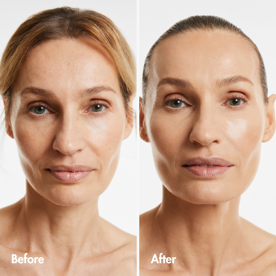 Blendora™ – Farbwechselnde Foundation für einen ebenmäßigen Hautton