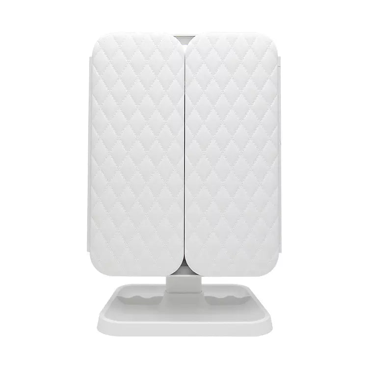Trilight™ | Trifold LED Schminkspiegel