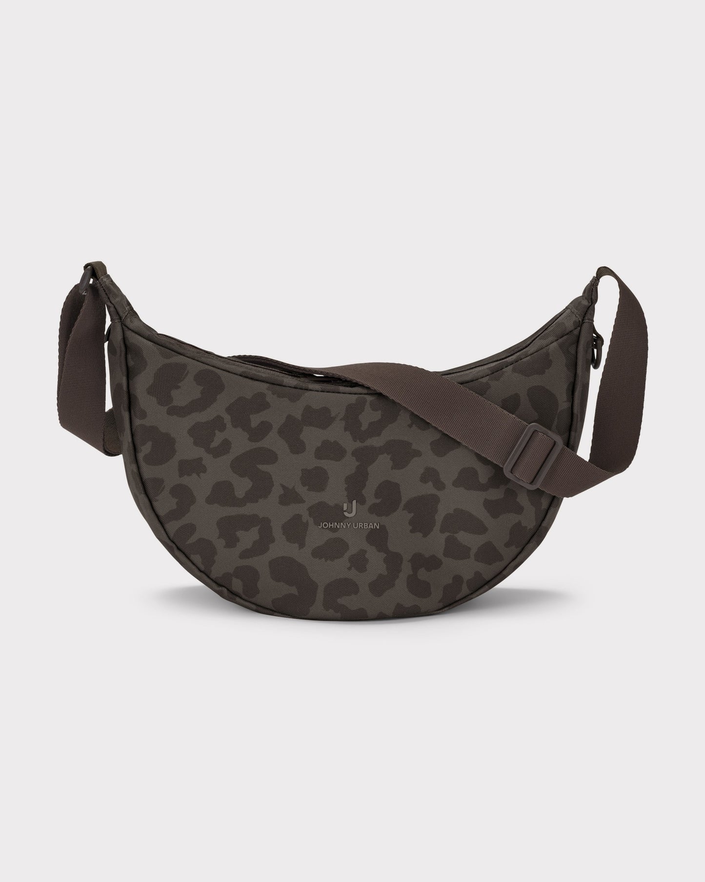 Die Ally Medium Half-Moon-Tasche sorgt für Ordnung bei den täglichen Essentials